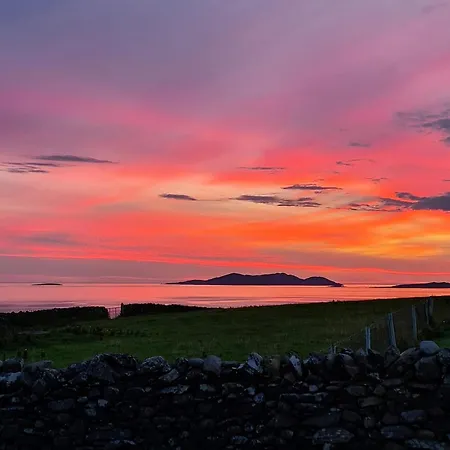 Rowan Beg Retreat * Renvyle