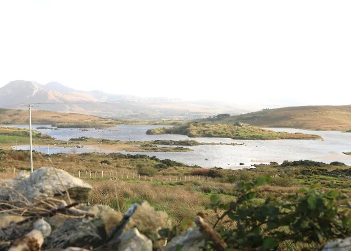 Rowan Beg Retreat * Renvyle