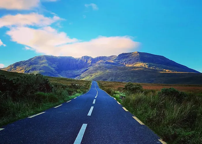 Rowan Beg Retreat Daire