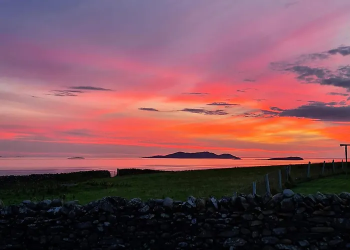 Rowan Beg Retreat * Renvyle