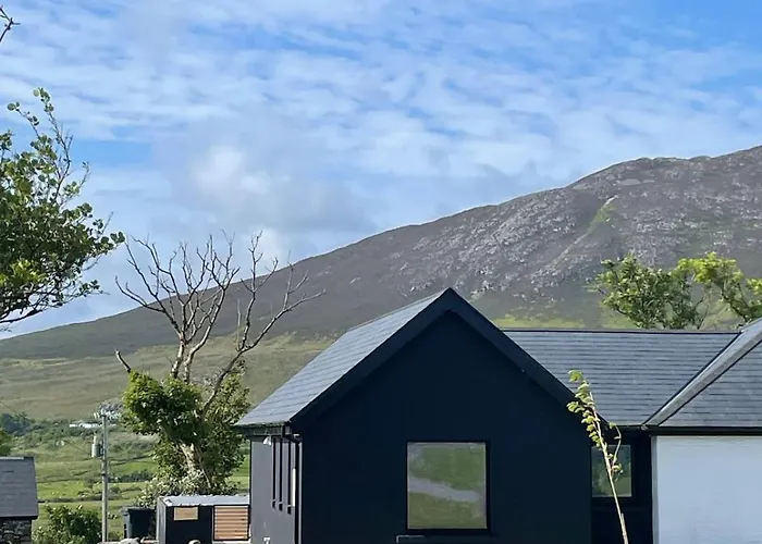 Appartamento Rowan Beg Retreat Renvyle