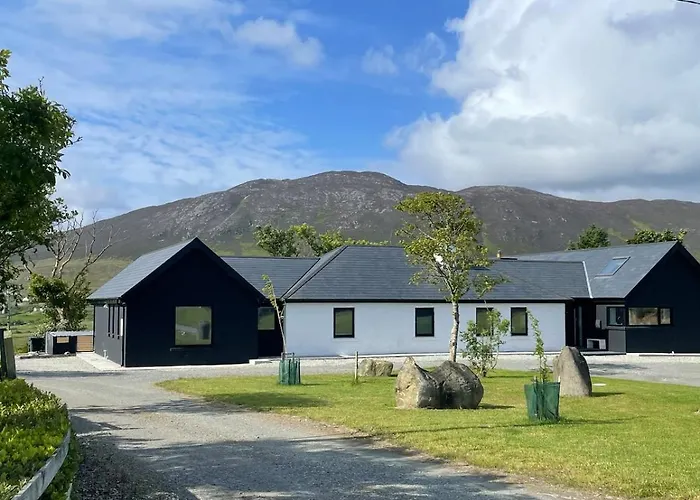 Rowan Beg Retreat Renvyle